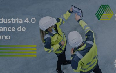 Initiate your digital transformation hand in hand with GRUPO CT and the ACTIVA INDUSTRIA 4.0 Program.