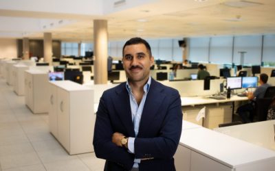 David Prieto nombrado nuevo CEO de CT