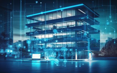 CT Solutions has participated in the “Digital Twin, Smart Building Management” project.