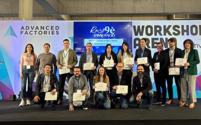 CT SOLUTIONS, finalista en la IX edición del Rincón de la Innovación en Advanced Factories