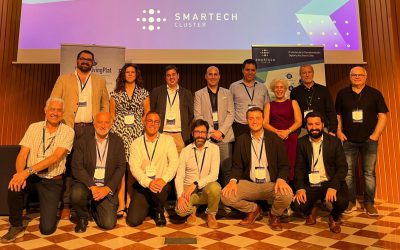 Ana López, Directora de Servicios de CT Solutions, nombrada Vicepresidenta del área de Smart Buildings de Smartech Cluster
