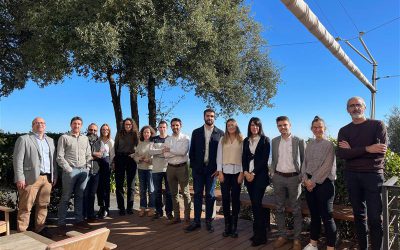 CT SOLUTIONS participa en el proyecto REVIA para impulsar la segunda vida de baterías y la digitalización industrial