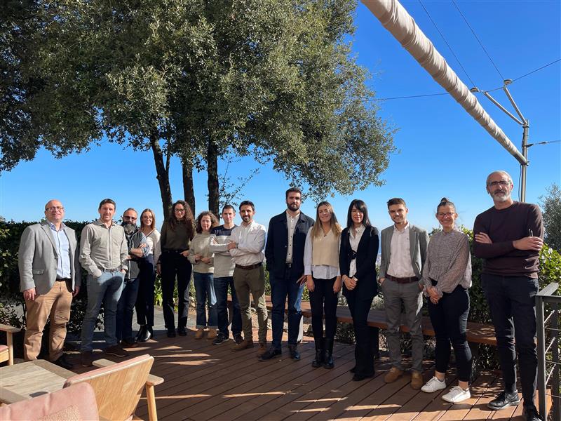 CT SOLUTIONS participa en el proyecto REVIA para impulsar la segunda vida de baterías y la digitalización industrial