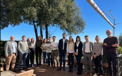 CT SOLUTIONS participa en el proyecto REVIA para impulsar la segunda vida de baterías y la digitalización industrial